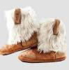 COWBOY WOOLY SLIPPERS YOUTH