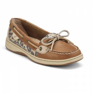 Women's Angelfish Slip-On Boat Shoe