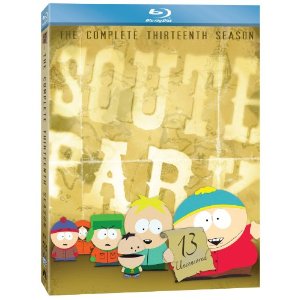 South Park: Season Thirteen (Blu-Ray)