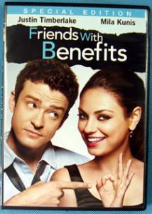 Friends With Benefits [Blu-ray]