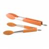 Rachael Ray 2-Piece Cooking Tong Set (ORANGE)