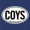 COYS Sticker