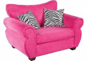 Pink Sofa Chair