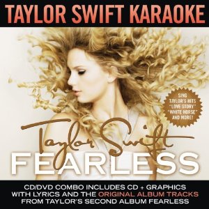 Taylor Swift Fearless Karaoke