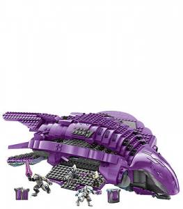 Mega Bloks Halo Covenant Phantom (96941) - MEGA Brands - Toys 