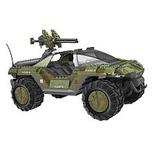 Mega Bloks HALO 10th Anniversary Edition UNSC Warthog (96973) - MEGA Brands