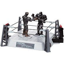 Real Steel Robot Brawling Game - Jakks Pacific - Toys 