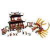 LEGO Ninjago Fire Temple (2507)