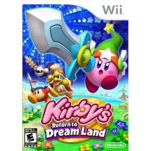 Kirby's Return to Dream Land