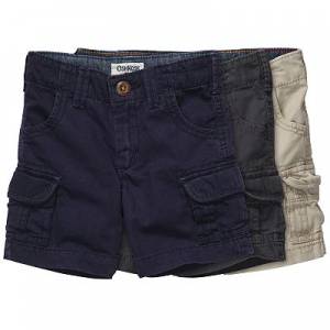 OshKosh B'gosh Cargo Shorts - Boys' 4-7x