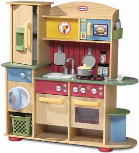 Little Tikes Cookin' Creations Kitchen