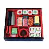 Melissa & Doug Deluxe Wooden Sushi Set