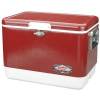 Coleman Steel belted cooler