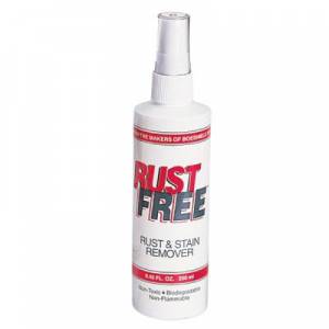 Boeshield rust remover