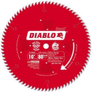 Diablo table saw blad