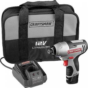Craftsman Nextec Imapct Driver