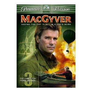 MacGyver 3rd Season