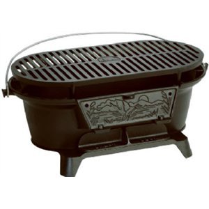 Lodge hibachi grill