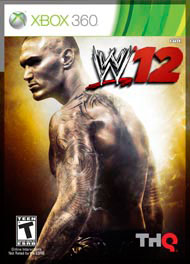 WWE â€™12 for Xbox 360 | GameStop