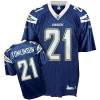 Amazon.com: Reebok San Diego Chargers LaDanian Tomlinson Youth Replica Jers