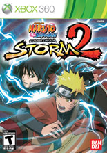 Naruto Shippuden: Ultimate Ninja Storm 2