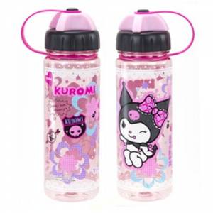 Kuromi Water Bottle