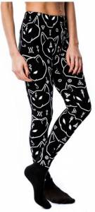 Killstar Azrael Leggings