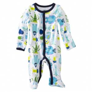 Disney - monsters sleep and play - size 9mo