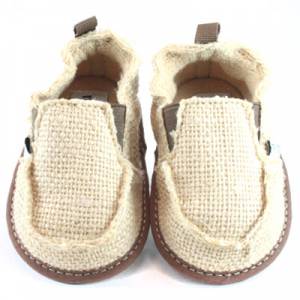 Cruiser - Hemp - Brown Size Med 6-12mo