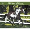 2012 Lesley Harrison, The Spirit of Horses Scriptured Wall Calendar 