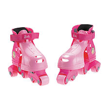 Fisher-Price Grow with Me Barbie Inline Skates