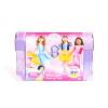 Disney Princess Deluxe Toddler Dress-Up Trunk with 3 Outfits