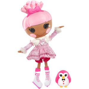 Lalaloopsy Swirly Figure Eight
