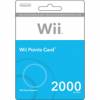 wii points card