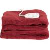 Walmart.com: Sunbeam MicroPlush Heated Electric Throw: Bedding