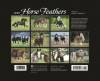 Horse Feathers 2012 Wall Calendar