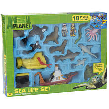 Animal Planet Playset - Sea Life