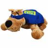 Scooby-Doo Mini Bean Plush - Super Scooby