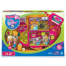 Littlest Pet Shop Blythe Loves Littlest Pet Shop - Vacation Jet