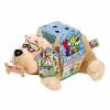 KooKoo Kennel in a Box Plush Figure - Bull Doggy