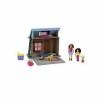 Fisher-Price Loving Family Camping Cabin Play House