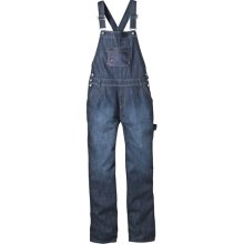 Dickies Women's Work Pants - Bib Overalls FB206 (size XS)