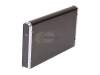 VANTEC NST-280SU3-BK Aluminum 2.5" Black USB3.0 & eSATA NexStar 3 S