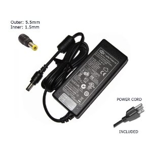 Laptop Notebook Charger forï¿½Acer Aspire 5740-5144 5740-5255 5740-5513 574