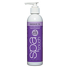 Spa Touch French Lavender Massage Lotion