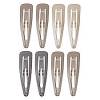 DCNL Mauve Contour Clips