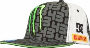 DC Ken Block TW 43 Mens HatDC Ken Block TW 43 Mens Hat