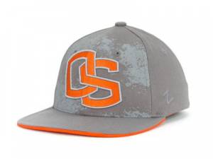 Oregon State Beavers Zephyr NCAA Epicenter Hats at lids.com