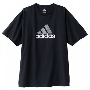 adidas Short-Sleeved Logo Tee