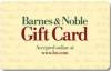 Barns and Noble Giftcard